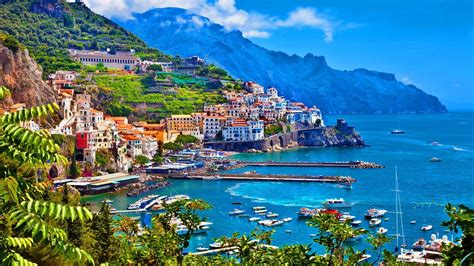 globus tours italy amalfi coast.